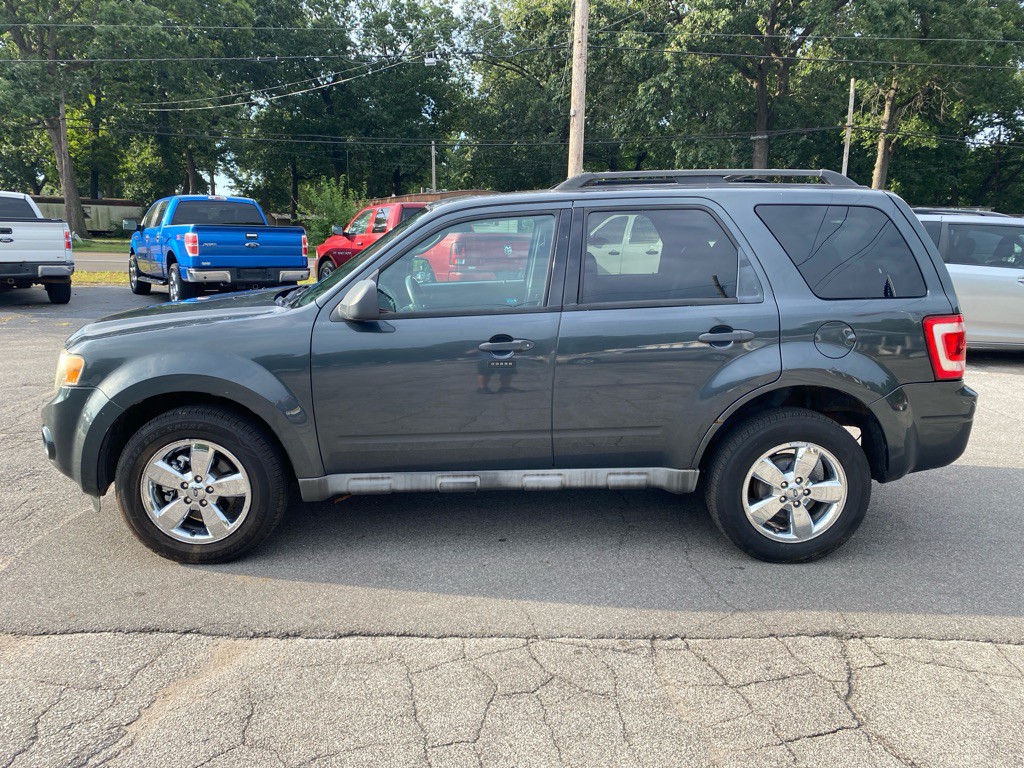2009 Ford Escape Image 12