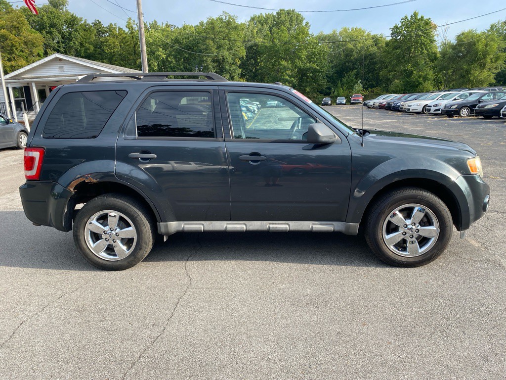 2009 Ford Escape Image 14