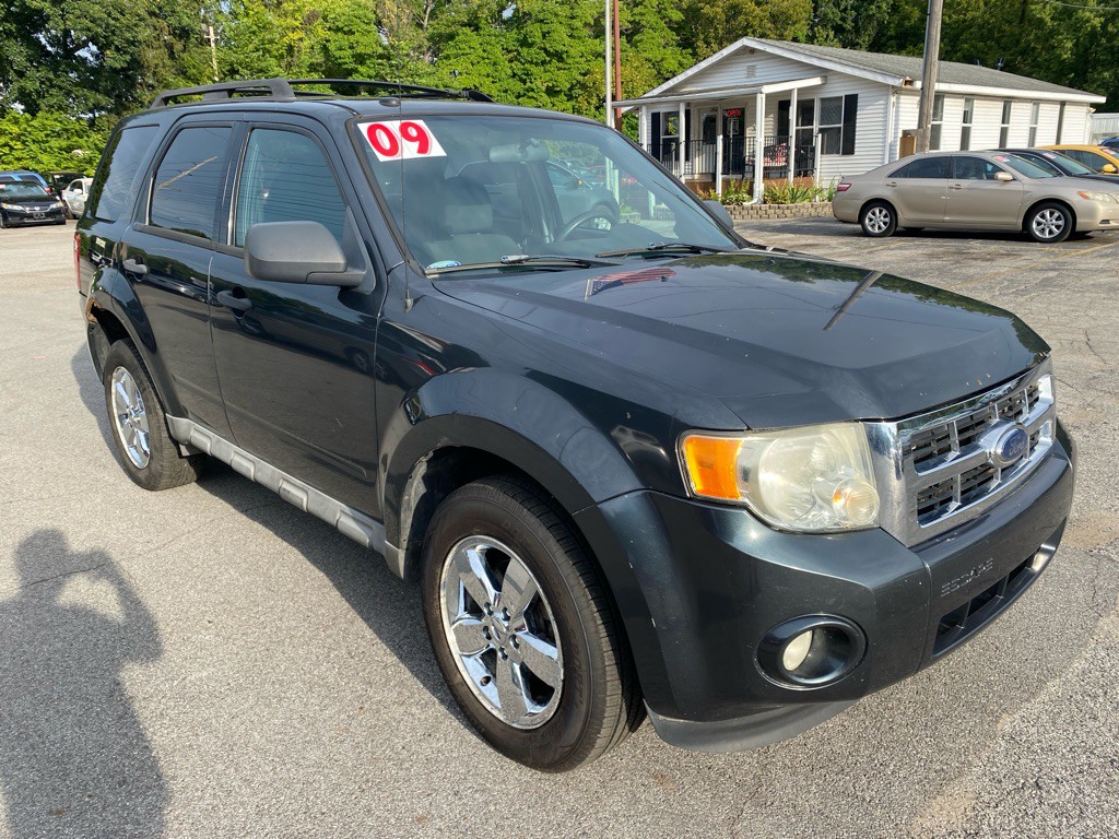 2009 Ford Escape Image 15