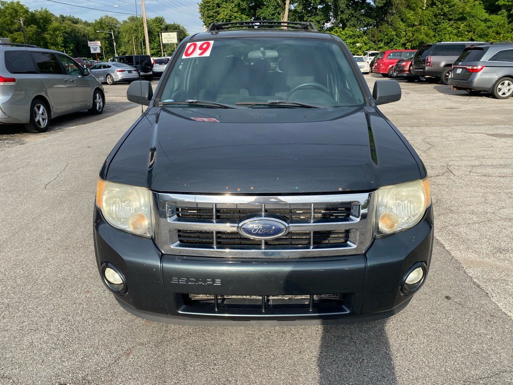 2009 Ford Escape Image 16