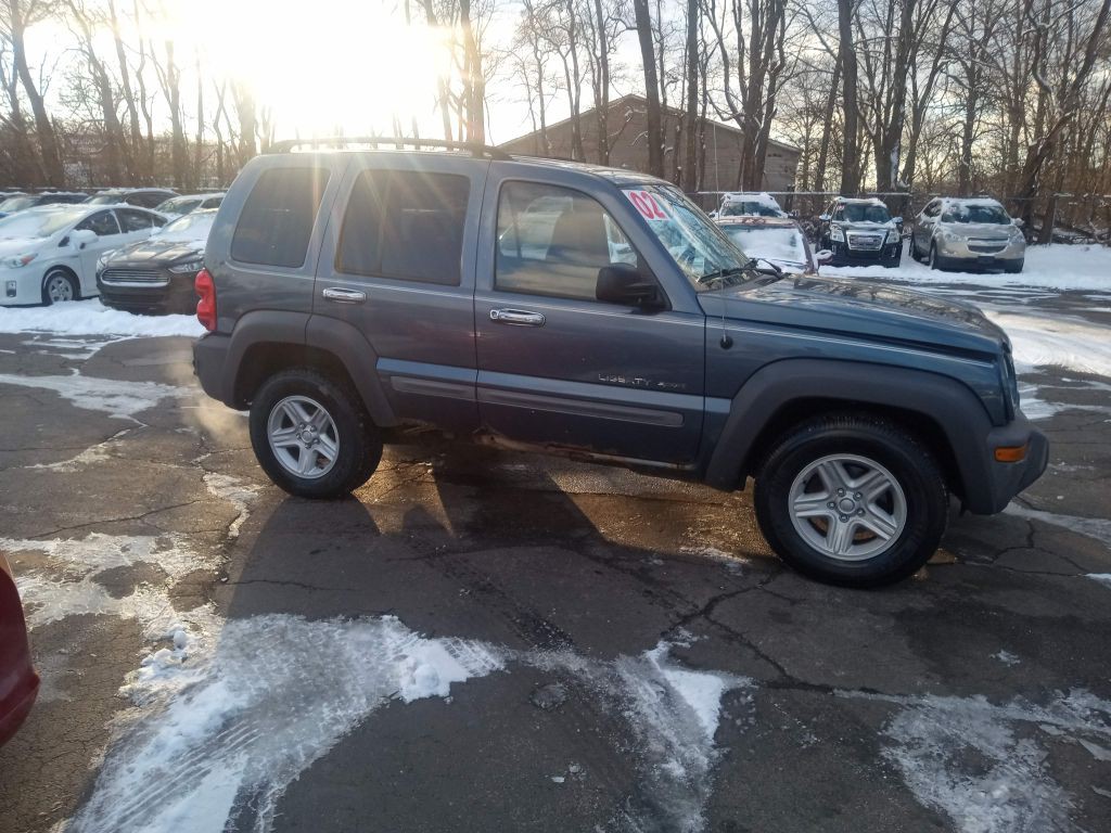 2002 Jeep Liberty Image 4