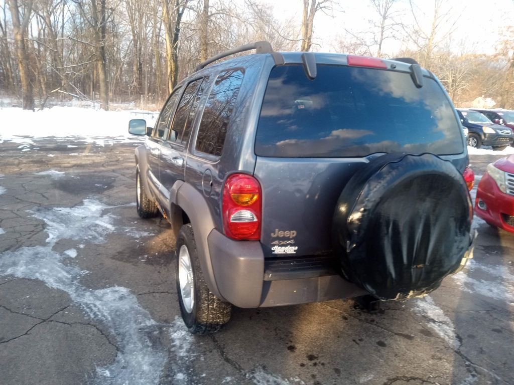 2002 Jeep Liberty Image 5