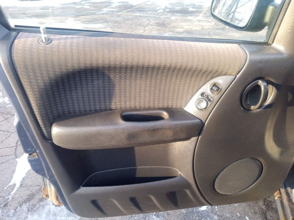2002 Jeep Liberty Image 6
