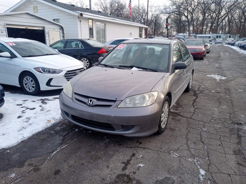 2005 Honda Civic Image 1