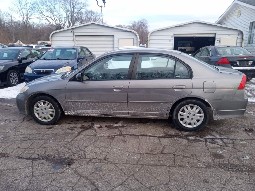 2005 Honda Civic Image 3