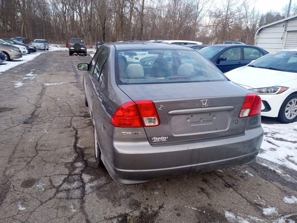 2005 Honda Civic Image 6