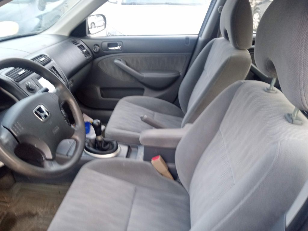 2005 Honda Civic Image 7