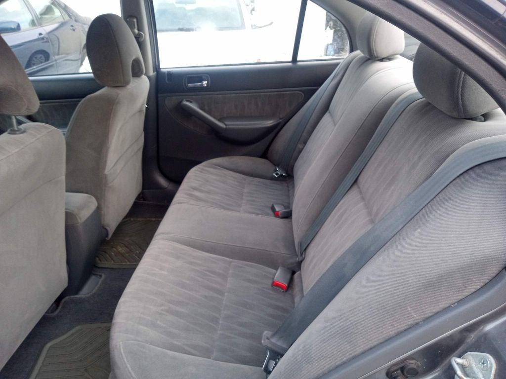 2005 Honda Civic Image 8