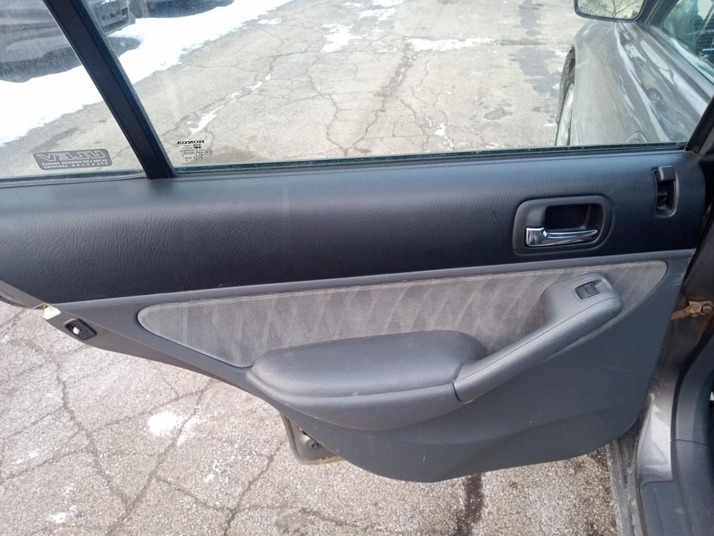 2005 Honda Civic Image 10