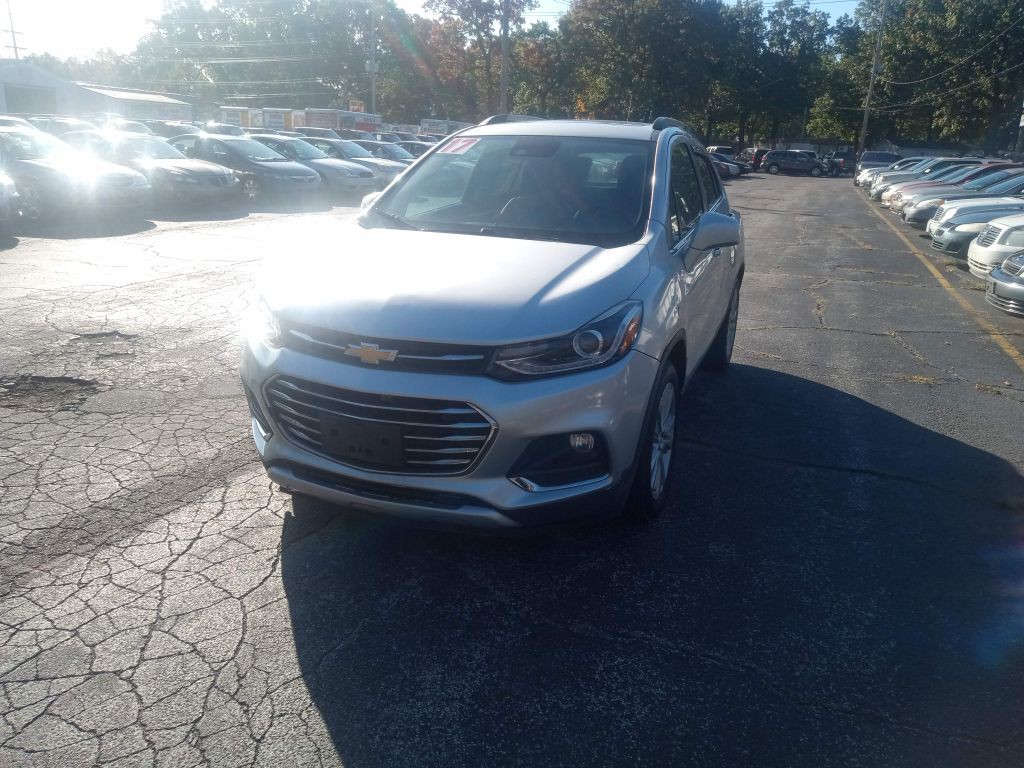 2017 Chevrolet Trax Image 2