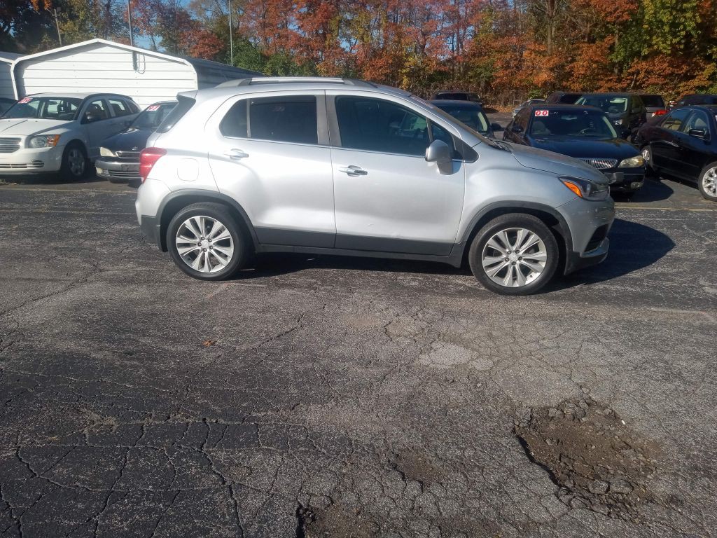 2017 Chevrolet Trax Image 5