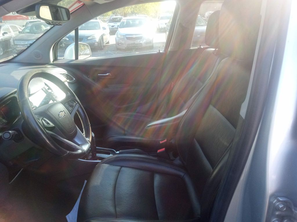 2017 Chevrolet Trax Image 7