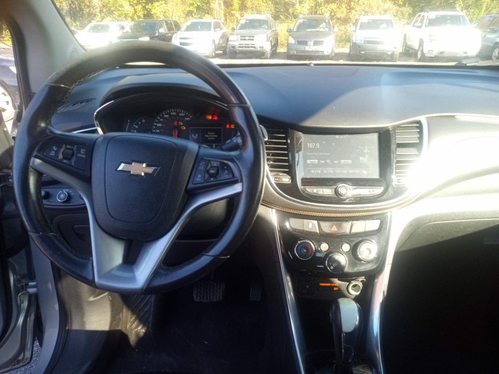 2017 Chevrolet Trax Image 11