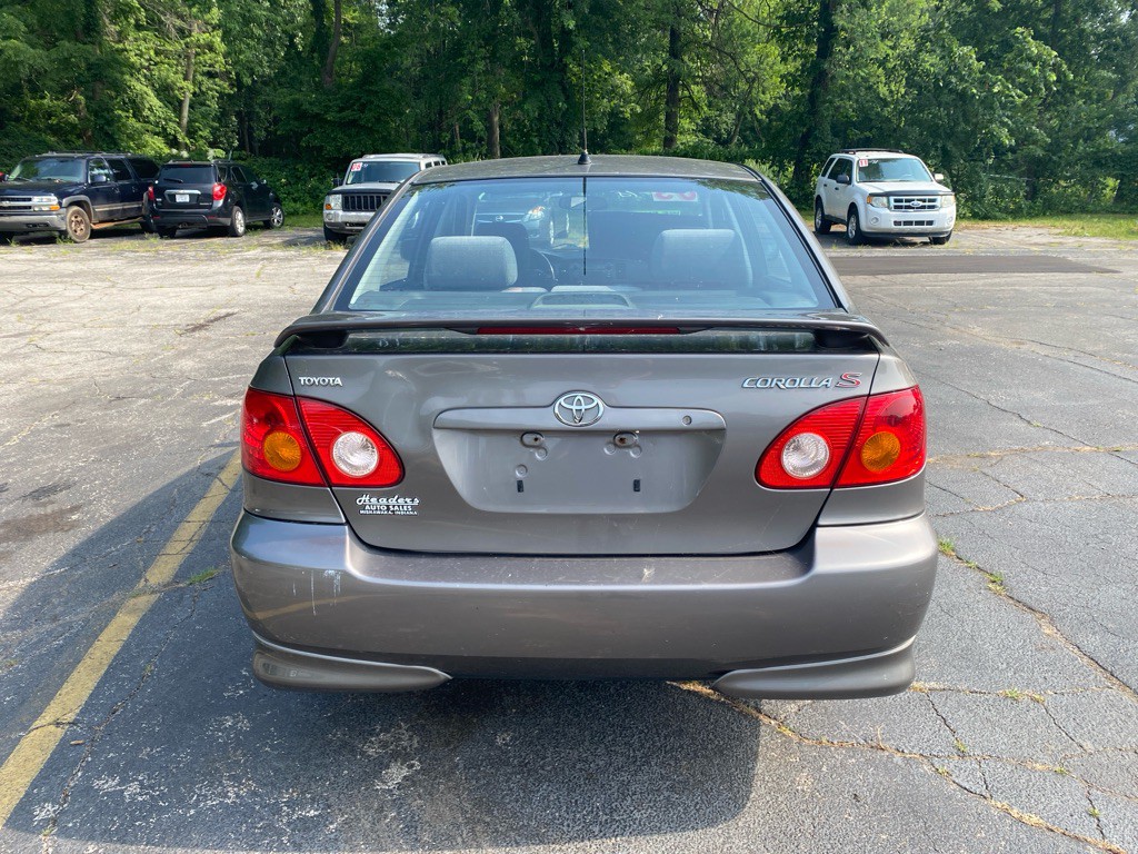 2003 Toyota Corolla Image 3