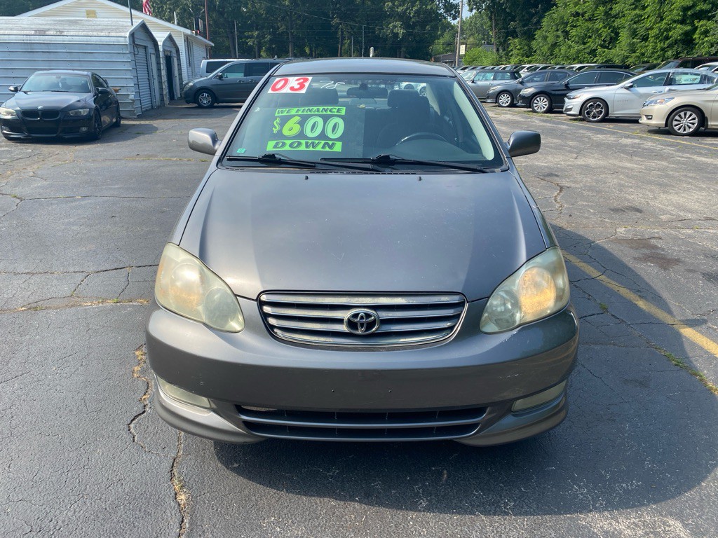 2003 Toyota Corolla Image 6