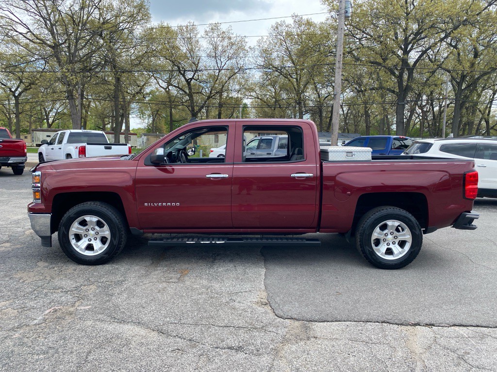 2014 Chevrolet Silverado 1500 Image 2