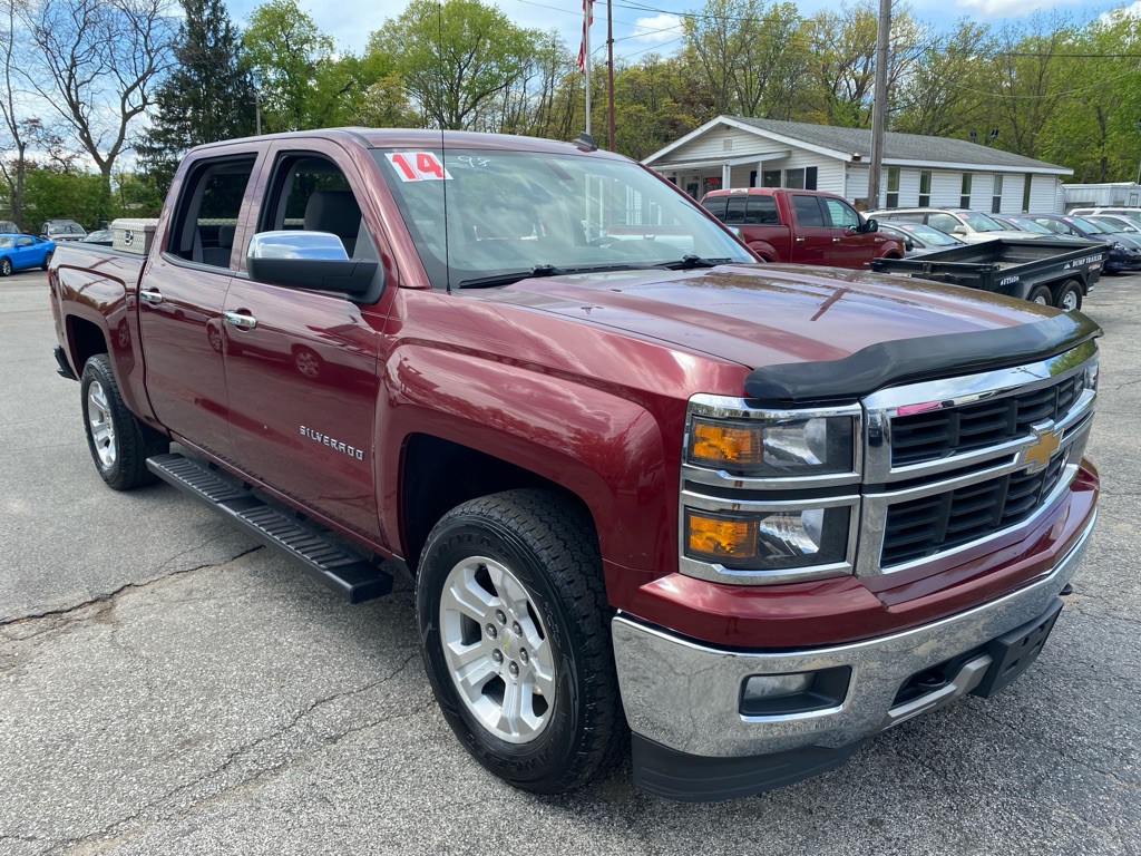 2014 Chevrolet Silverado 1500 Image 5