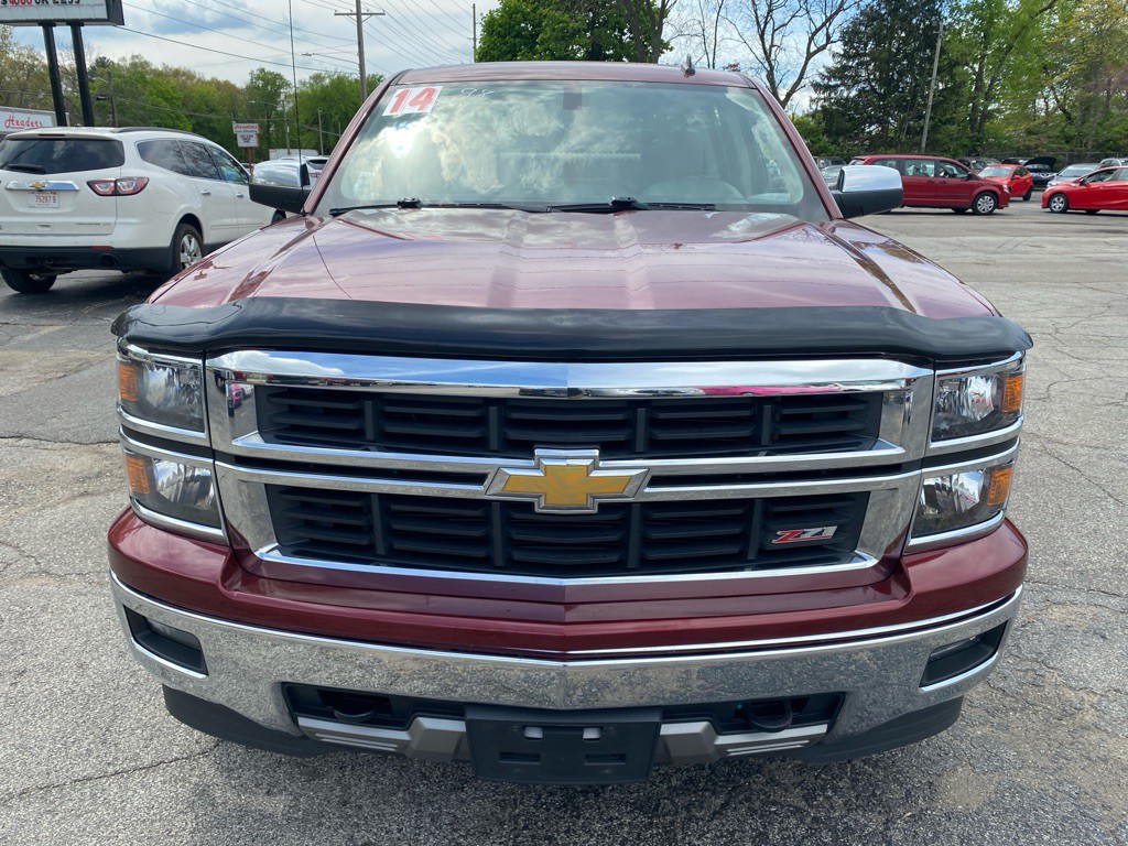 2014 Chevrolet Silverado 1500 Image 6