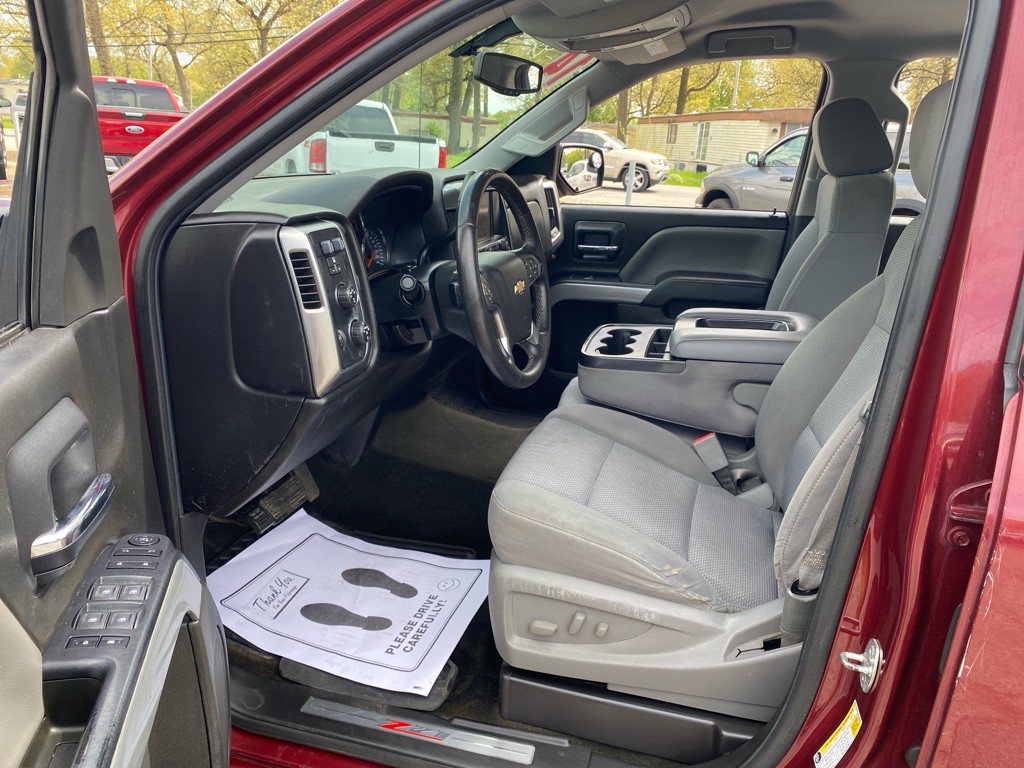 2014 Chevrolet Silverado 1500 Image 9