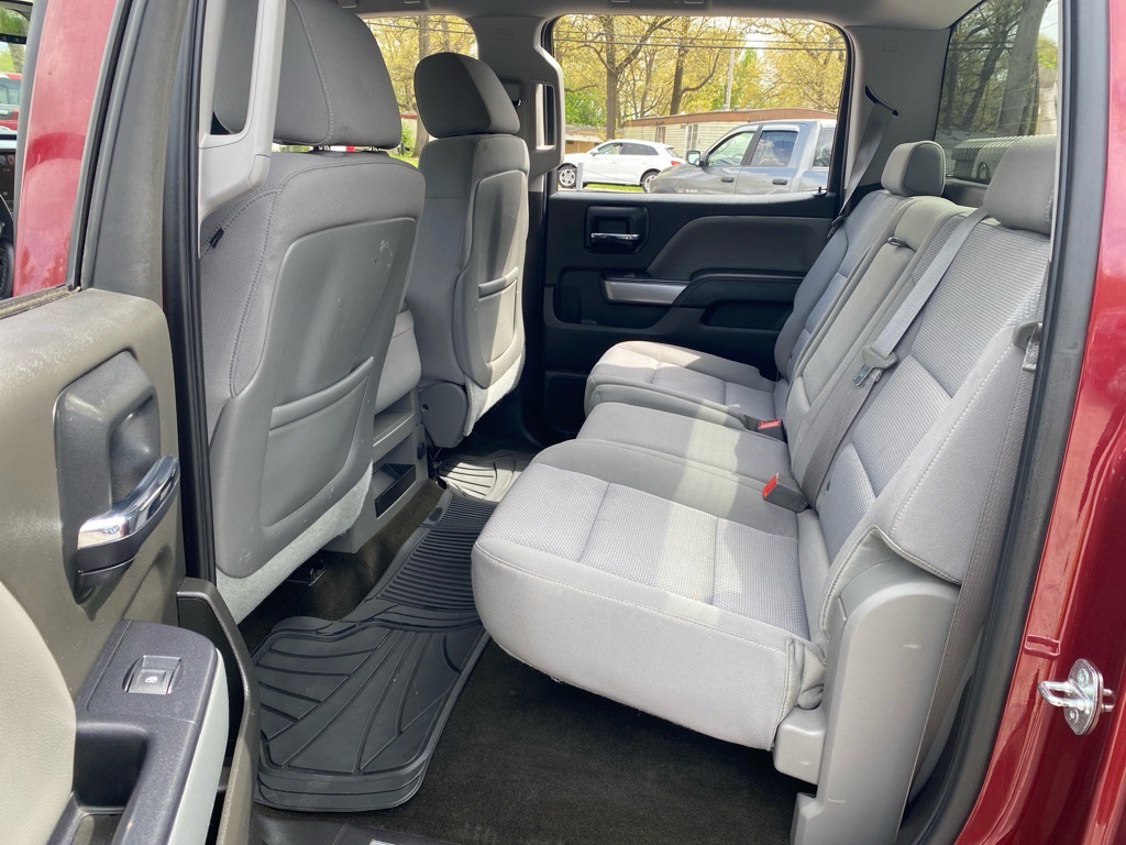 2014 Chevrolet Silverado 1500 Image 10