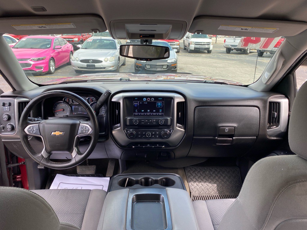 2014 Chevrolet Silverado 1500 Image 11