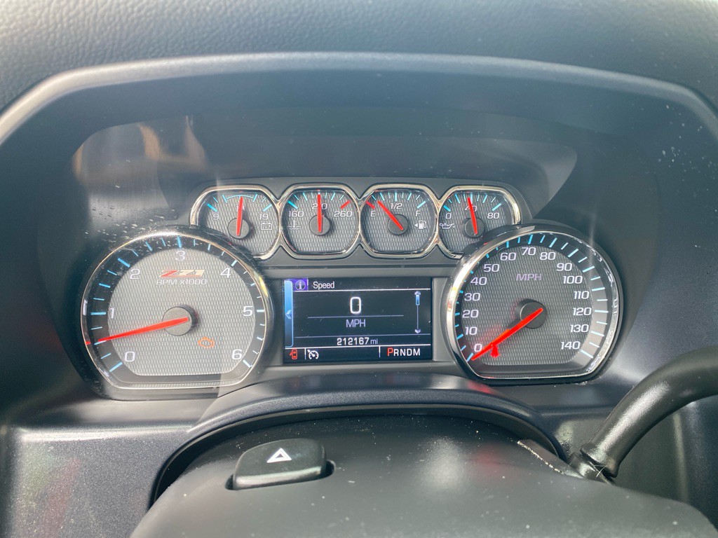 2014 Chevrolet Silverado 1500 Image 12