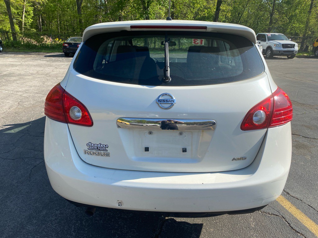 2013 Nissan Rogue Image 3
