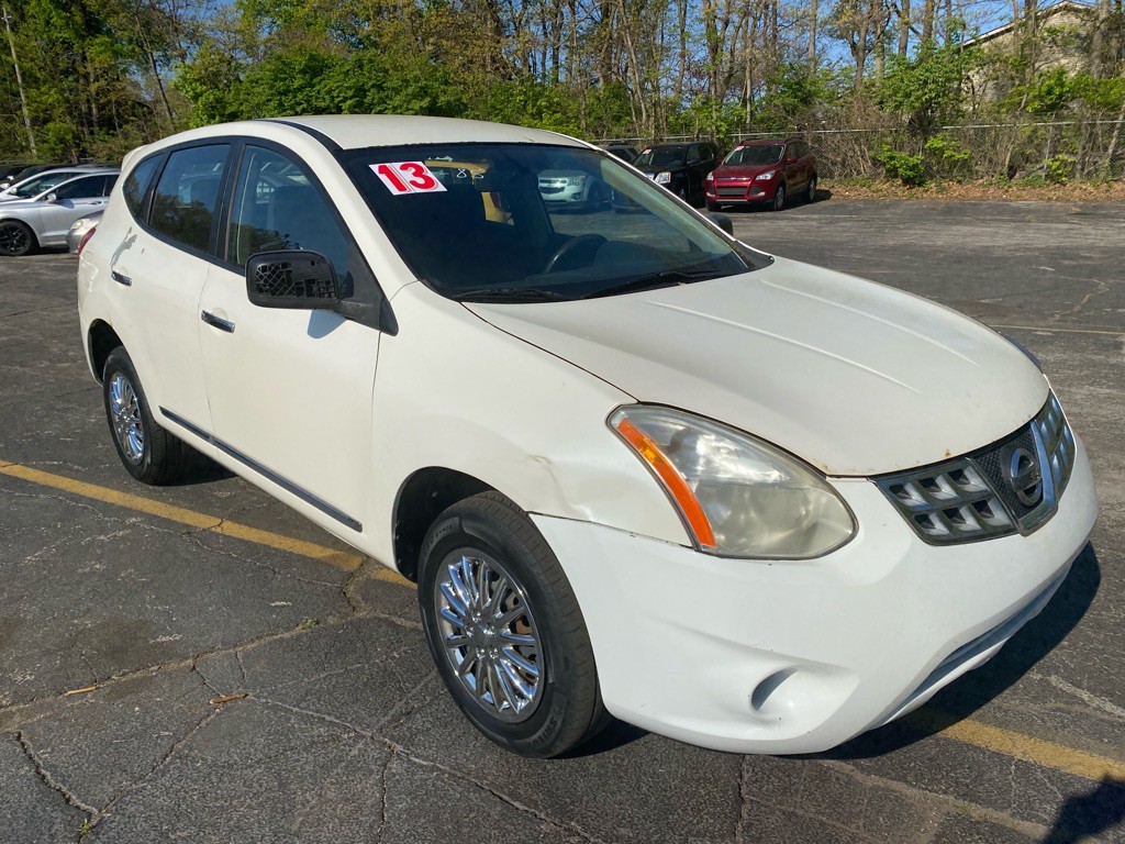 2013 Nissan Rogue Image 5
