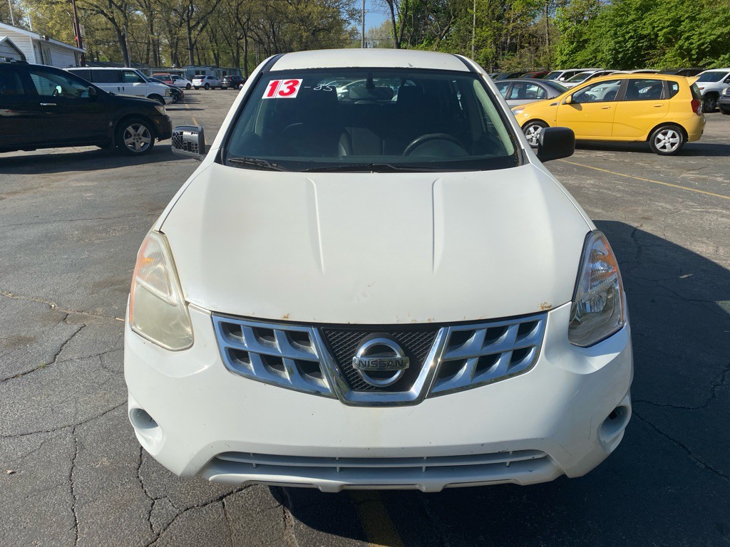 2013 Nissan Rogue Image 6