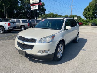 Image for 2011 Chevrolet Traverse LT ID: 6522253