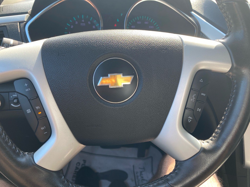 2011 Chevrolet Traverse Image 15