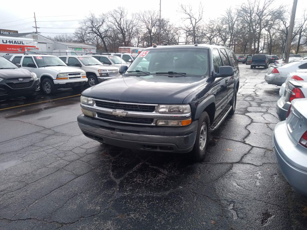 2005 Chevrolet Suburban Image 1