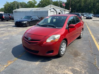 Image for 2008 Toyota Yaris  ID: 6570383