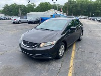 Image for 2014 Honda Civic LX ID: 6570447
