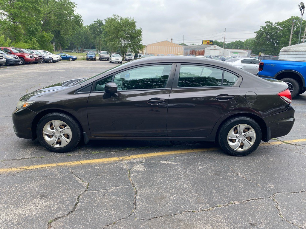 2014 Honda Civic Image 2