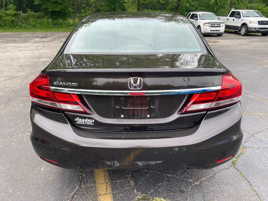 2014 Honda Civic Image 3