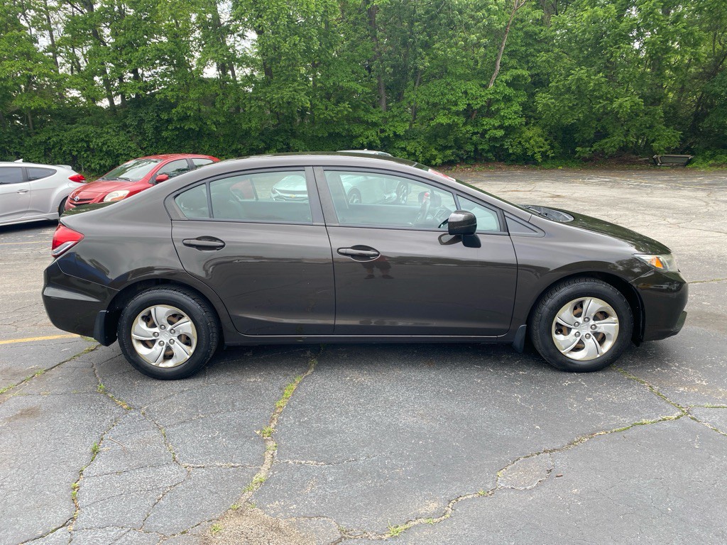 2014 Honda Civic Image 4