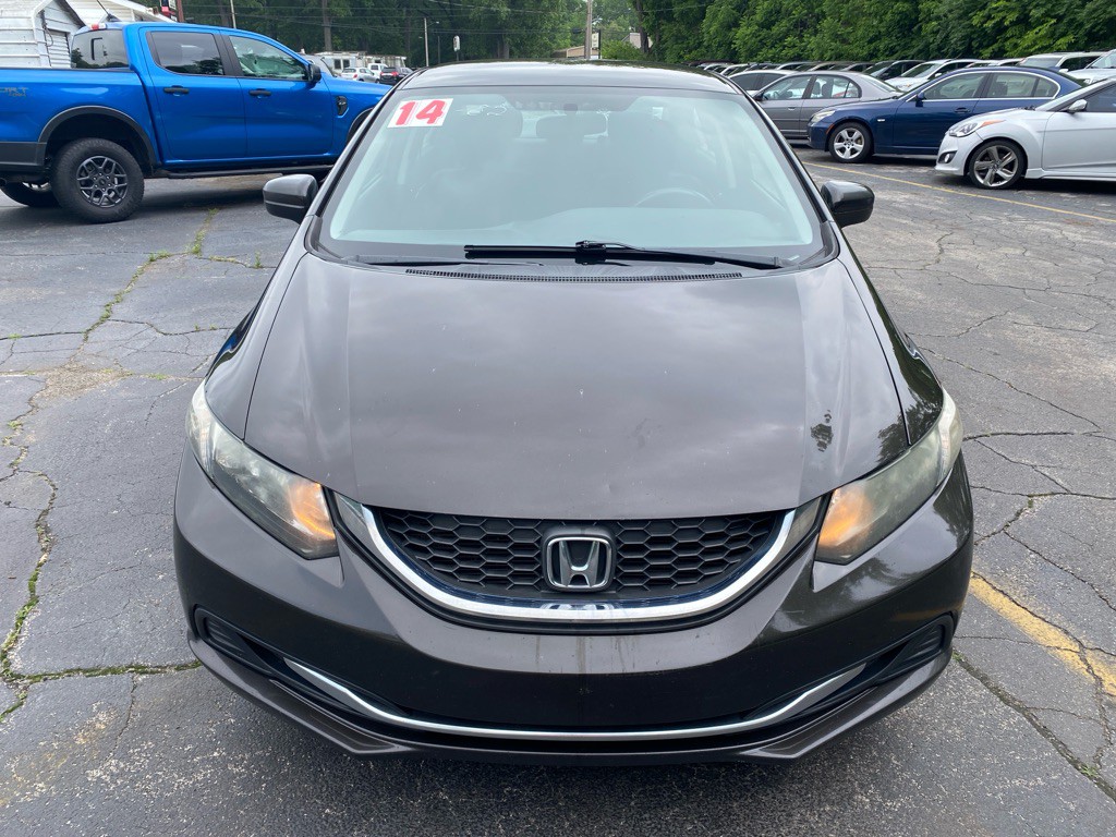 2014 Honda Civic Image 6