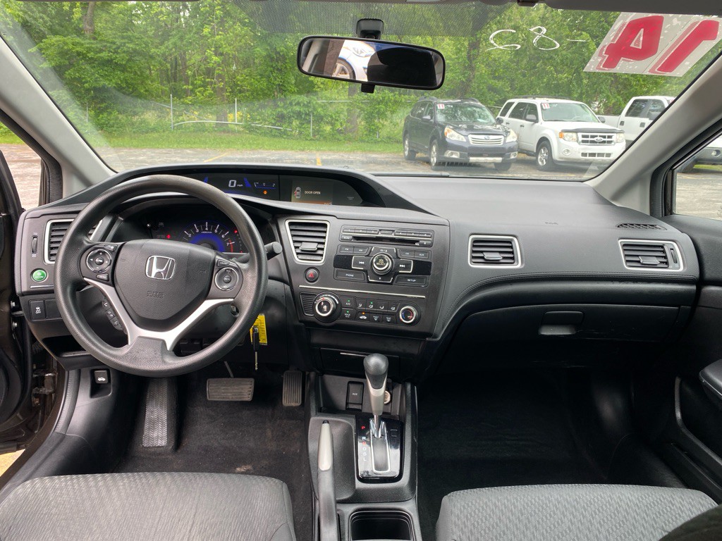 2014 Honda Civic Image 10