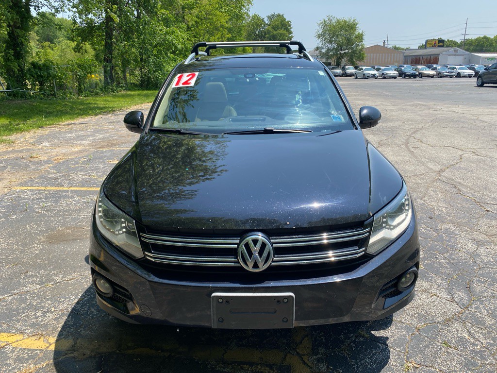 2012 Volkswagen Tiguan Image 6