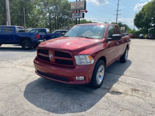 Image for 2012 Dodge Ram 1500 ST ID: 6585850