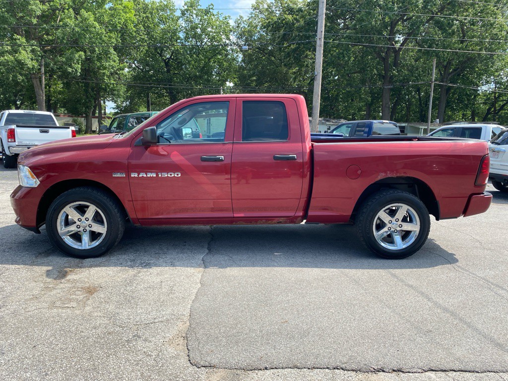 2012 Dodge Ram 1500 Image 2