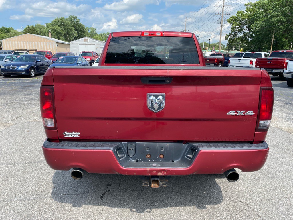 2012 Dodge Ram 1500 Image 3