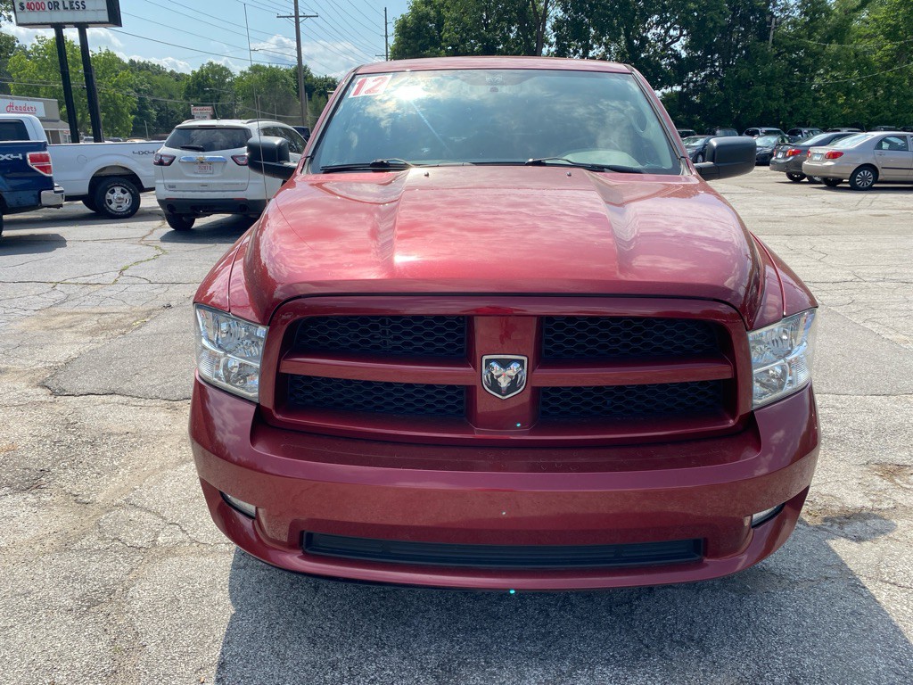 2012 Dodge Ram 1500 Image 6