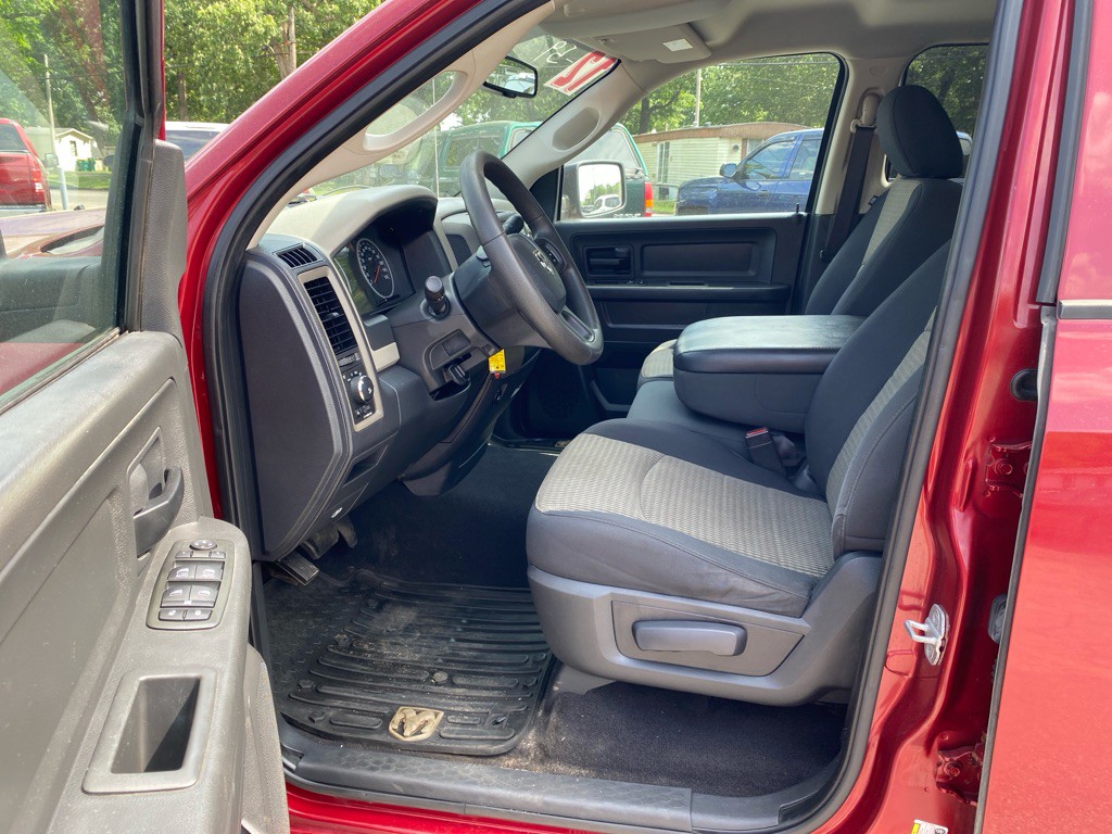 2012 Dodge Ram 1500 Image 8