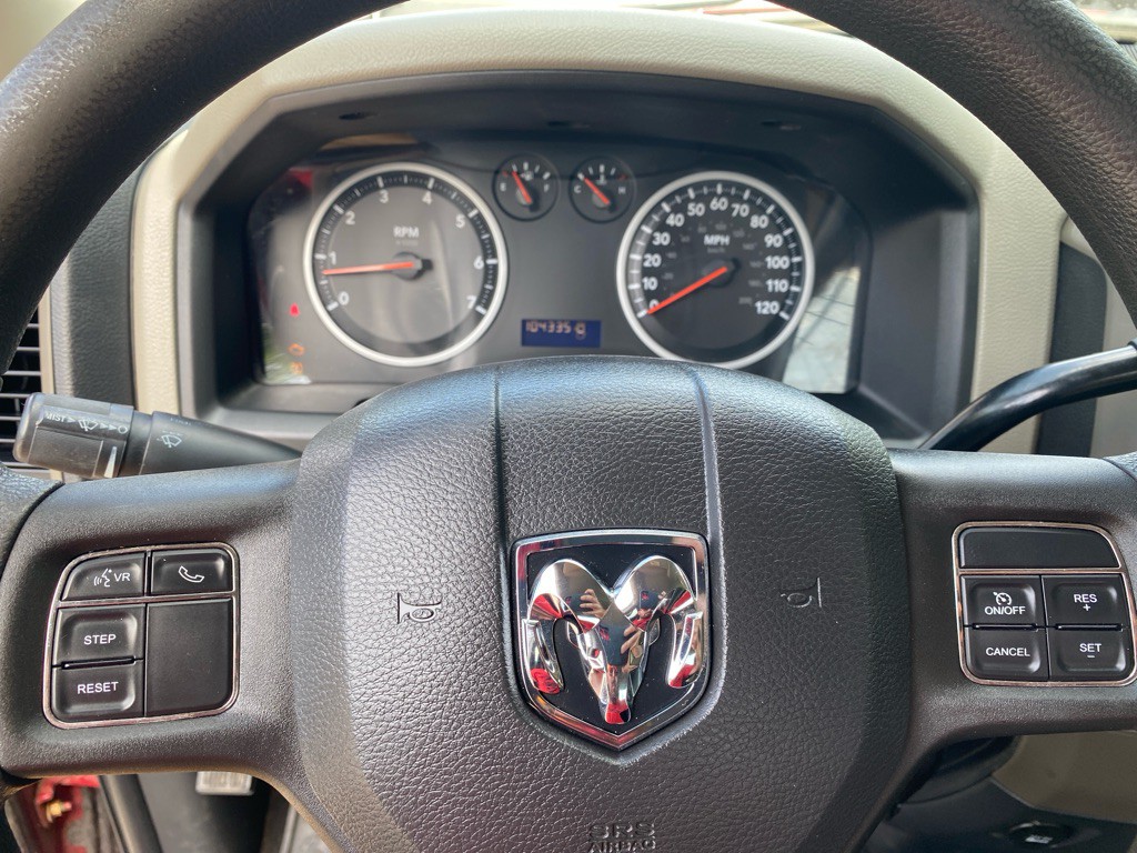 2012 Dodge Ram 1500 Image 11