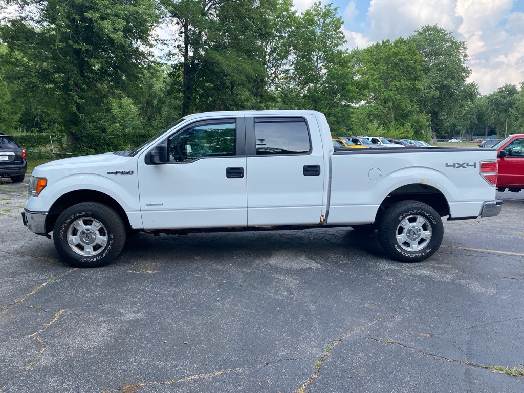 2014 Ford F-150 Image 2