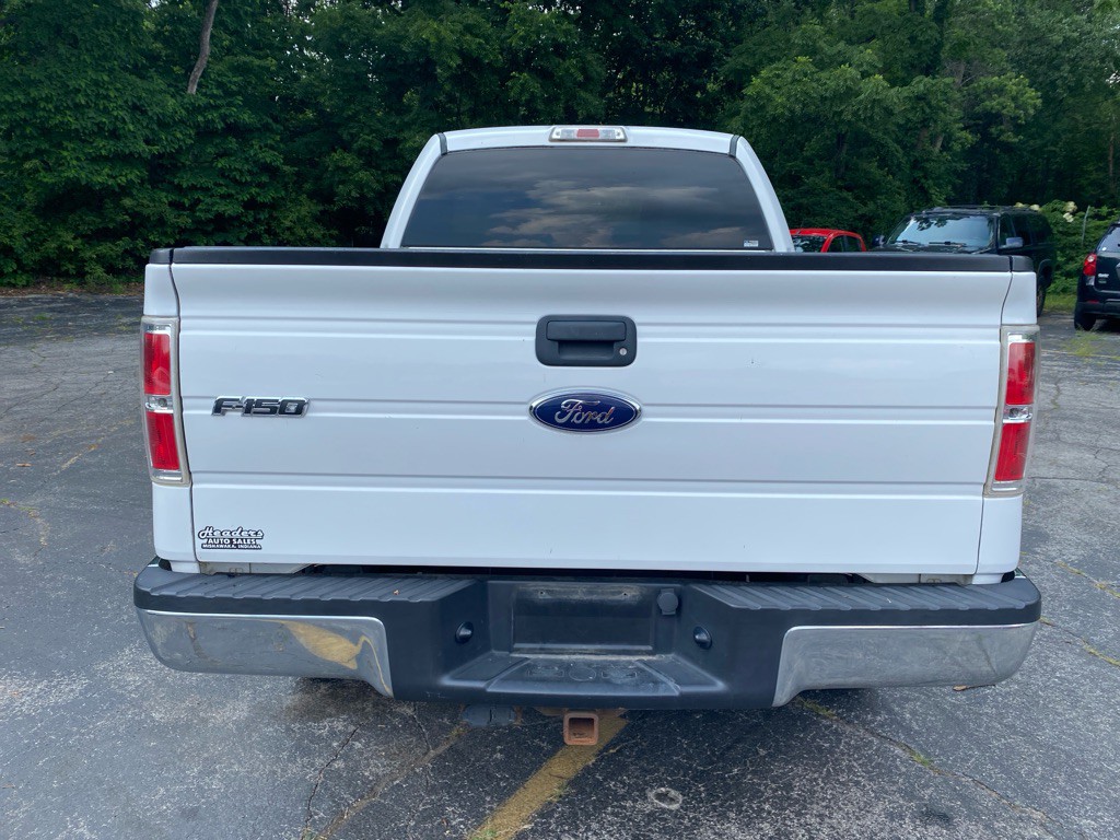 2014 Ford F-150 Image 3