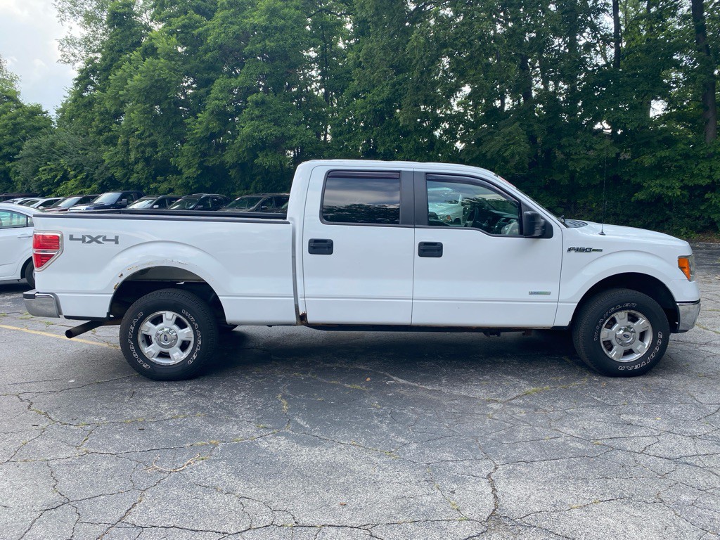 2014 Ford F-150 Image 4