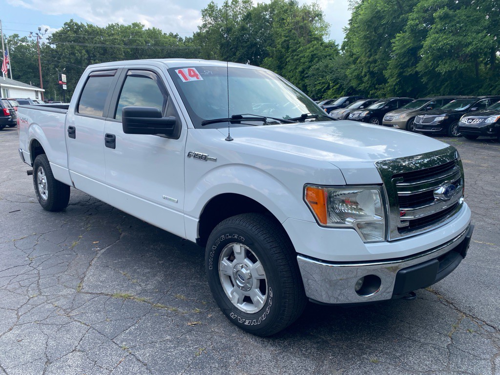 2014 Ford F-150 Image 5